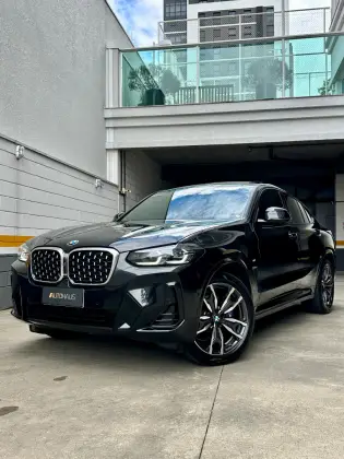 BMW X4 2022