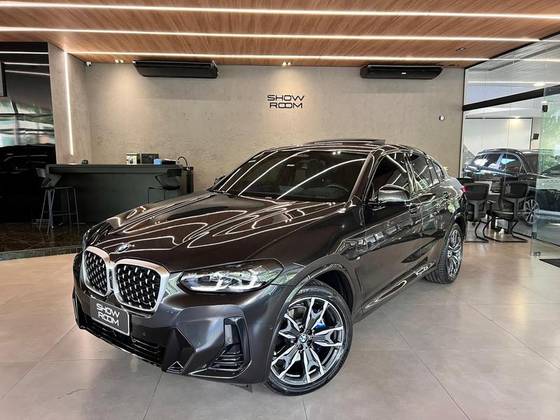 BMW X4 2024
