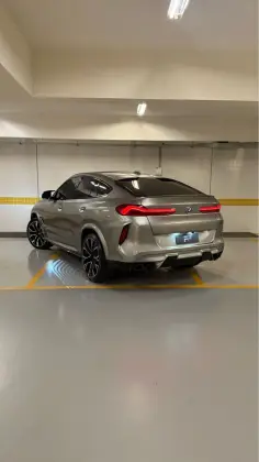 BMW X6 2021