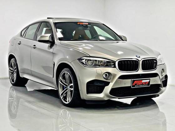 BMW X6 2018