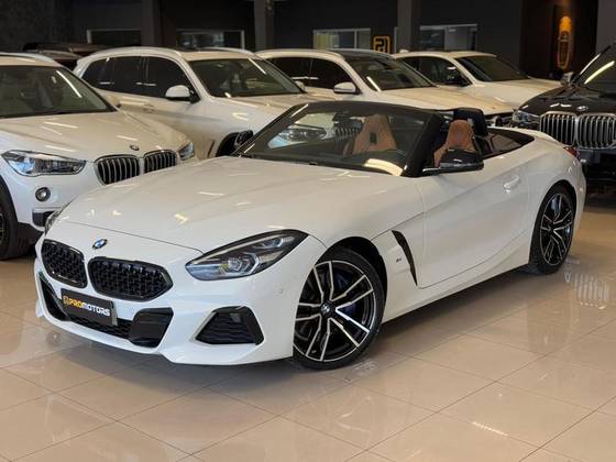 BMW Z4 2022