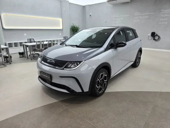 BYD DOLPHIN 2025