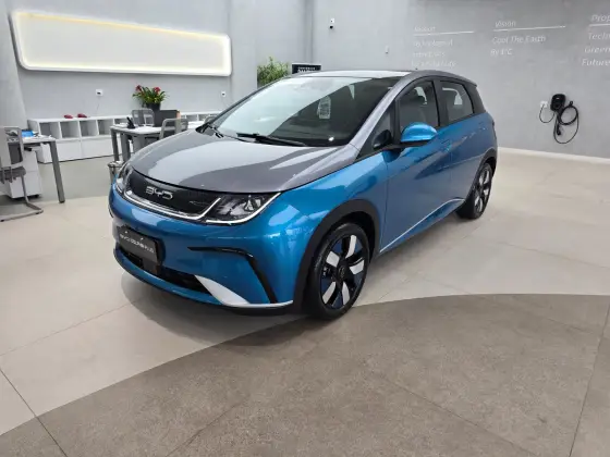 BYD DOLPHIN 2025