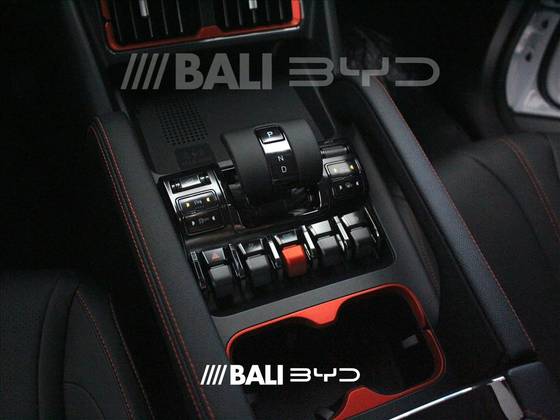 BYD SHARK 2025