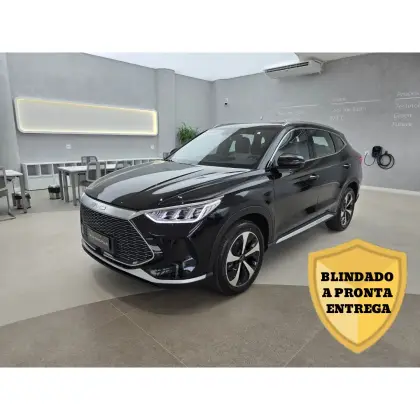 BYD SONG PLUS 2025