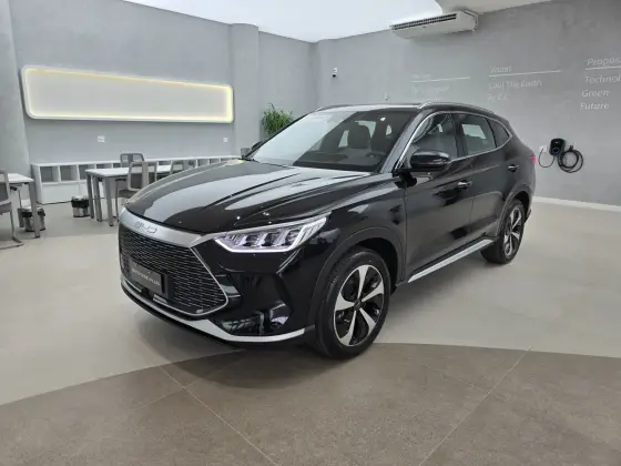 BYD SONG PLUS 2025