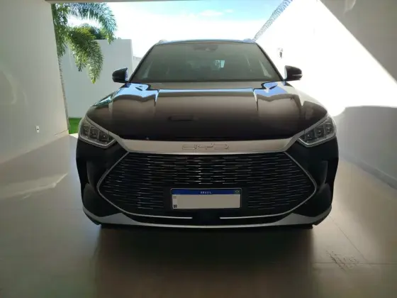 BYD SONG PLUS 2024