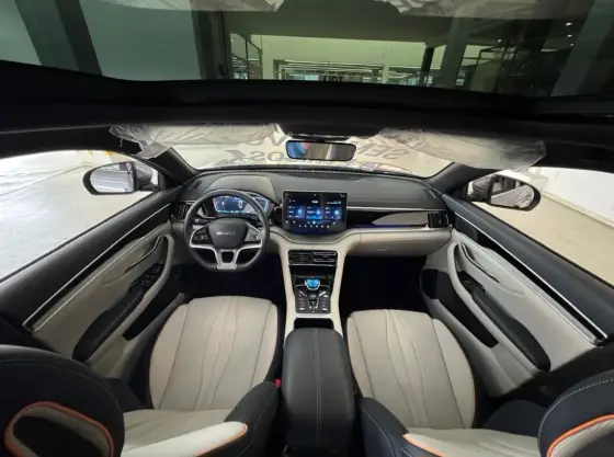 BYD SONG PLUS 2024