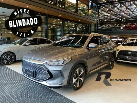 BYD SONG PLUS 2025