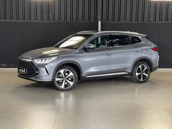 BYD SONG PLUS 2023