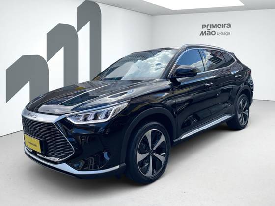 BYD SONG PLUS 2024
