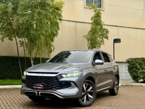 BYD SONG PRO 2025