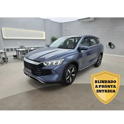 BYD SONG PRO 2025