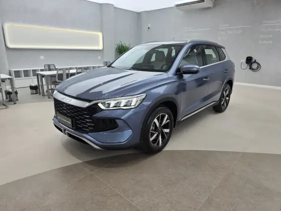BYD SONG PRO 2025