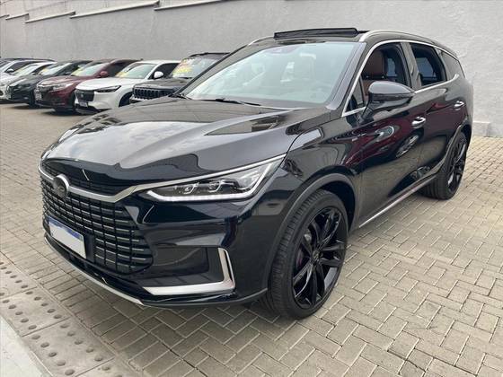 BYD TAN 2023