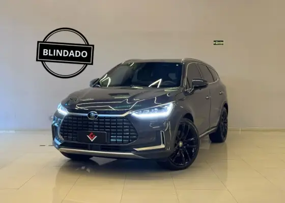 BYD TAN 2023