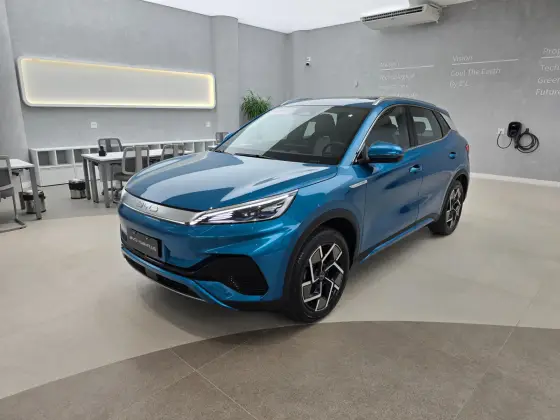 BYD YUAN PLUS 2025