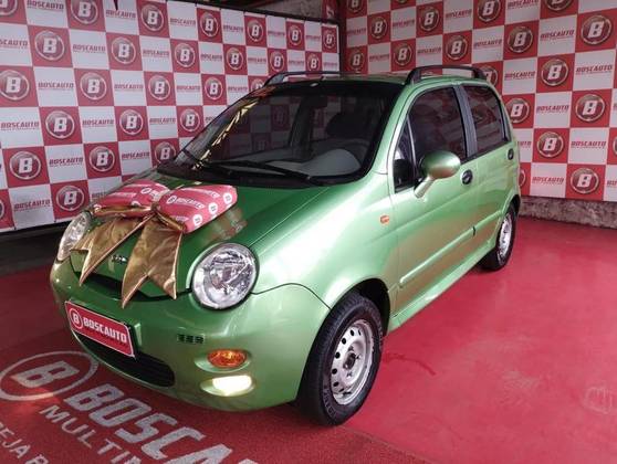 CAOA CHERY QQ 2012