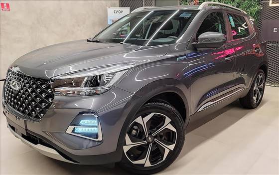 CAOA CHERY TIGGO 5X PRO 2025