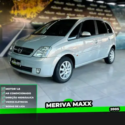 CHEVROLET MERIVA 2005