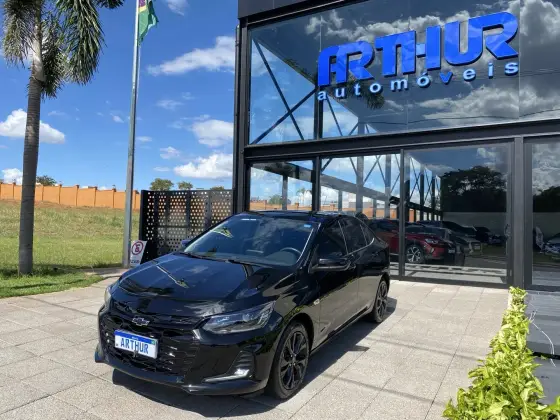 CHEVROLET ONIX 2022
