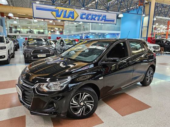 CHEVROLET ONIX 2024