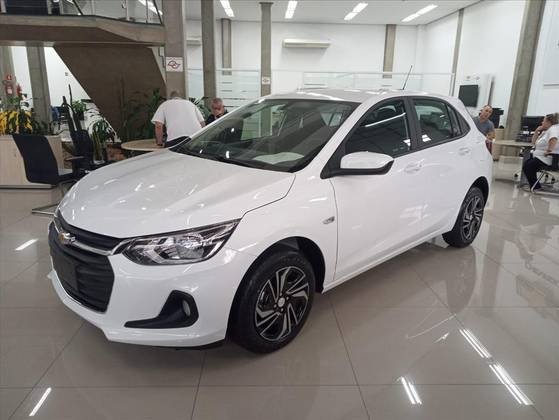 CHEVROLET ONIX 2025