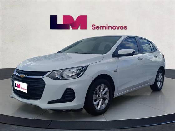CHEVROLET ONIX 2023