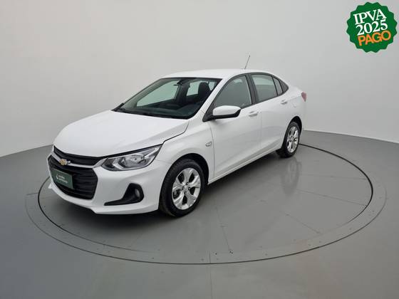 CHEVROLET ONIX 2024