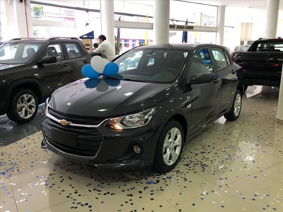 CHEVROLET ONIX 2025