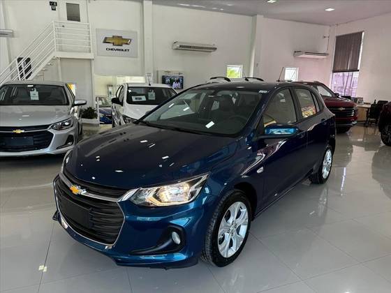 CHEVROLET ONIX 2025