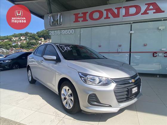CHEVROLET ONIX 2023