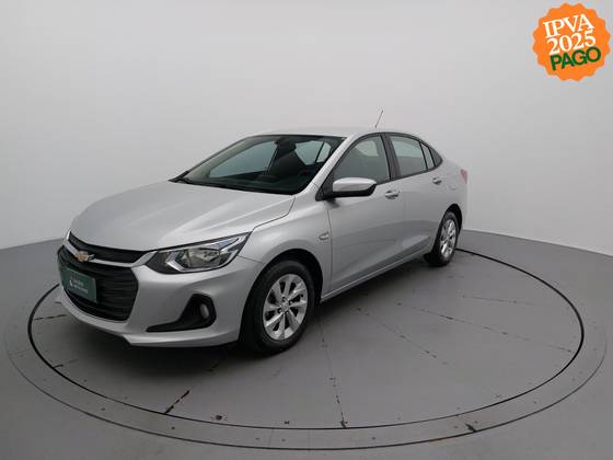 CHEVROLET ONIX 2022