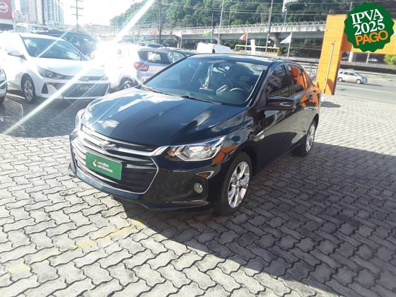 CHEVROLET ONIX 2023