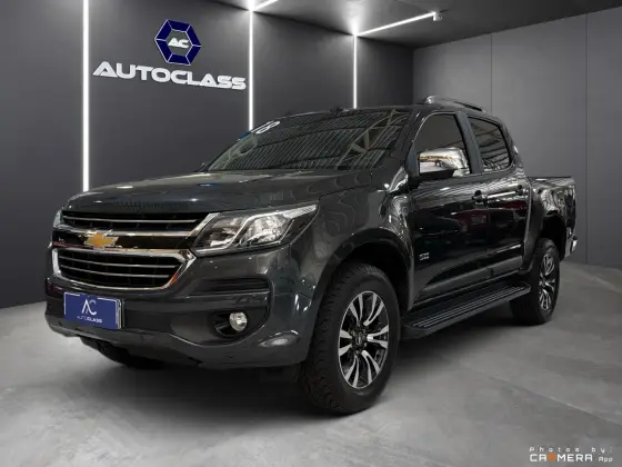 CHEVROLET S10 2018