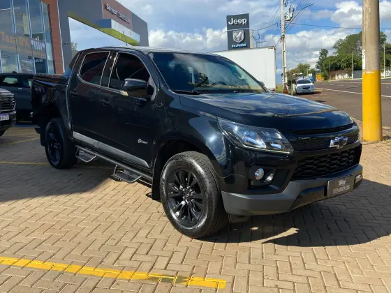 CHEVROLET S10 2024