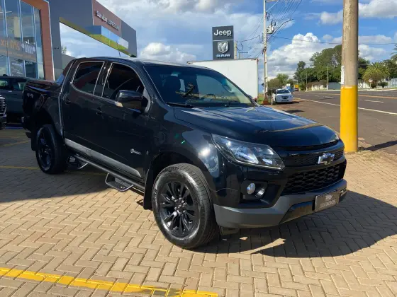 CHEVROLET S10 2024