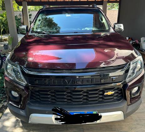 CHEVROLET S10 2022