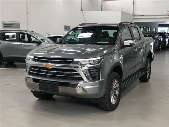 CHEVROLET S10 2025