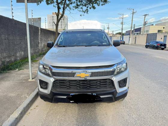 CHEVROLET S10 2021