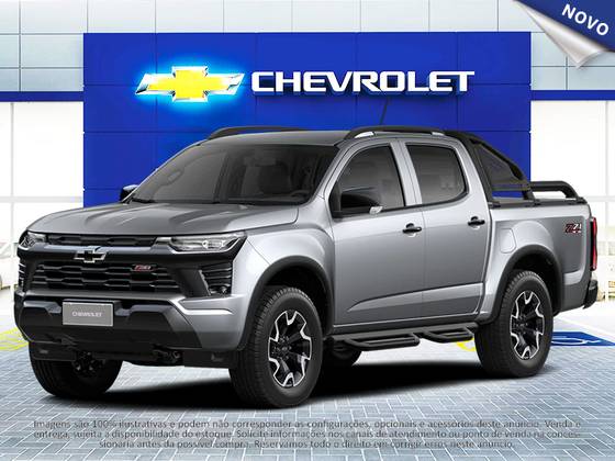 CHEVROLET S10 2025