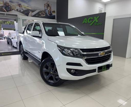 CHEVROLET S10 2018