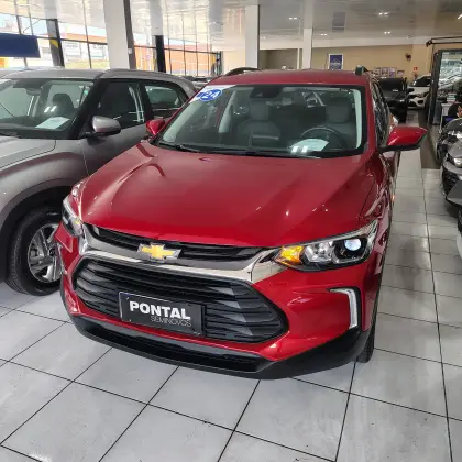 CHEVROLET TRACKER 2024