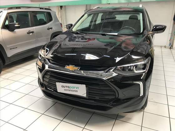 CHEVROLET TRACKER 2021