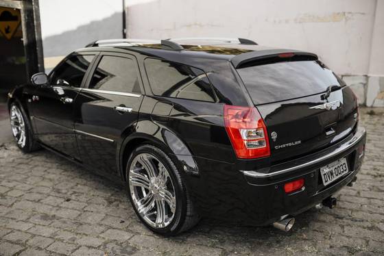 CHRYSLER 300 C 2007