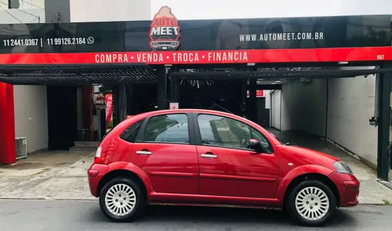 CITROËN C3 2008