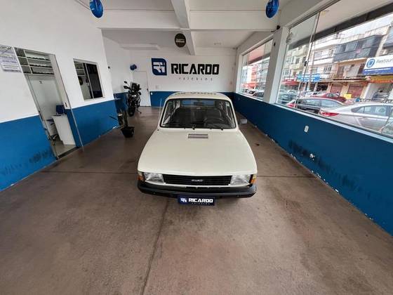 FIAT 147 1981