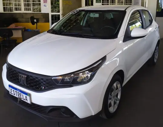 FIAT ARGO 2023