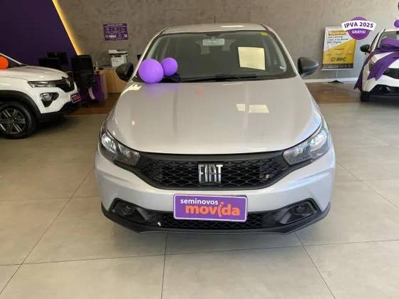 FIAT ARGO 2025