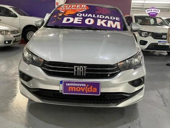 FIAT CRONOS 2024